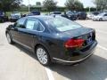 2013 Black Volkswagen Passat 2.5L SEL  photo #5