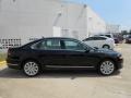 2013 Black Volkswagen Passat 2.5L SEL  photo #7