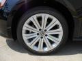 Black - Passat 2.5L SEL Photo No. 8