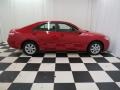 Barcelona Red Metallic - Camry LE Photo No. 28