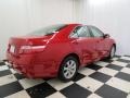 Barcelona Red Metallic - Camry LE Photo No. 29