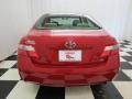 Barcelona Red Metallic - Camry LE Photo No. 30