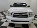 2007 Super White Toyota Tacoma V6 PreRunner Double Cab  photo #2