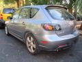 2006 Titanium Gray Metallic Mazda MAZDA3 s Hatchback  photo #3