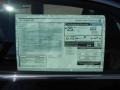 Black - Passat 2.5L SEL Photo No. 24