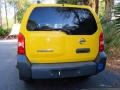 2005 Solar Yellow Nissan Xterra S 4x4  photo #4