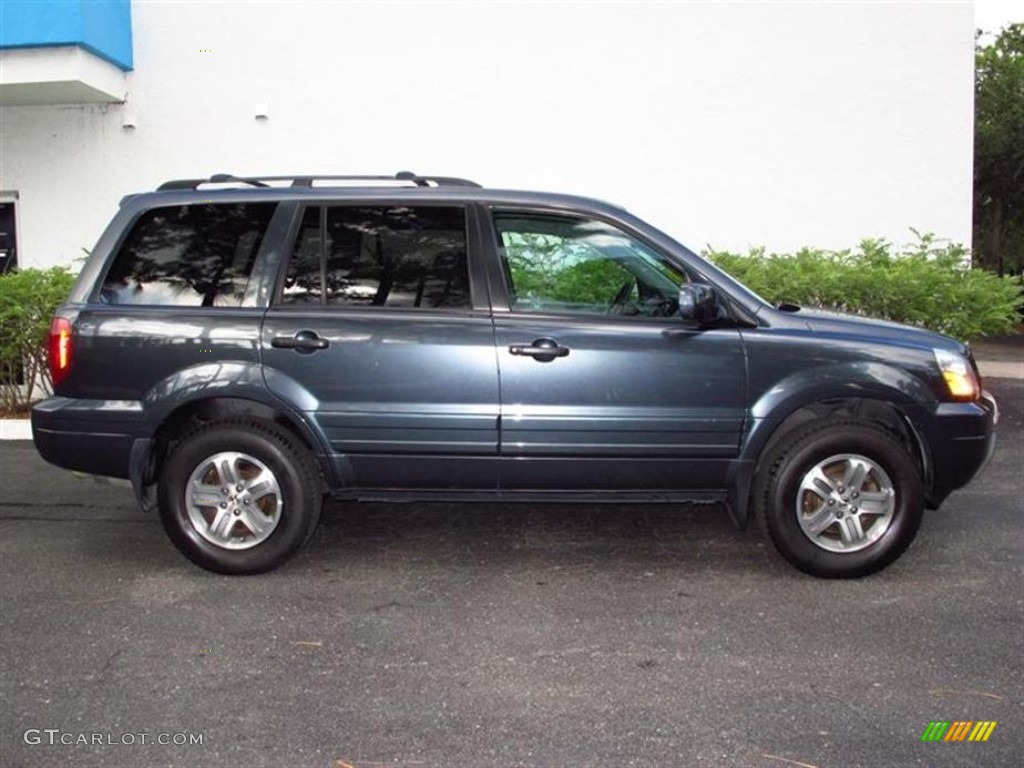 2005 Honda pilot paint colors