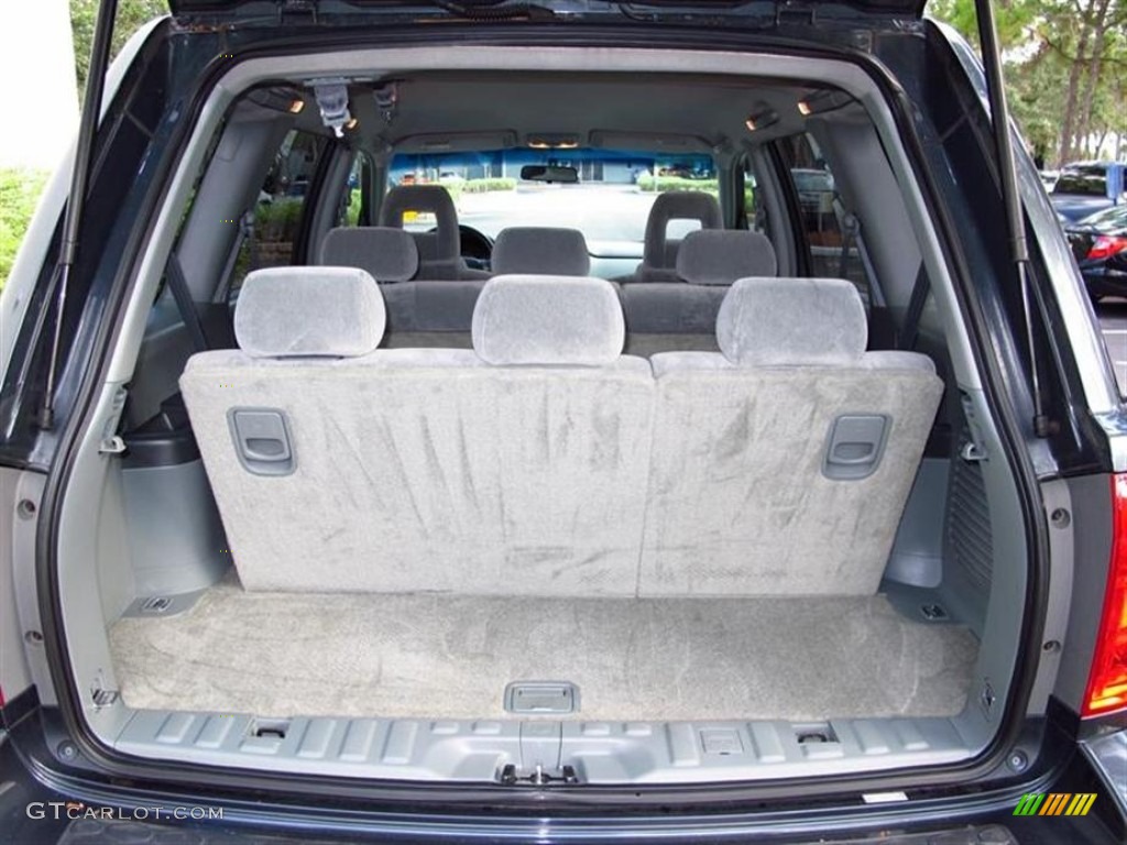 2005 Honda Pilot EX 4WD Trunk Photo #72943502