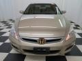 2006 Desert Mist Metallic Honda Accord Hybrid Sedan  photo #2