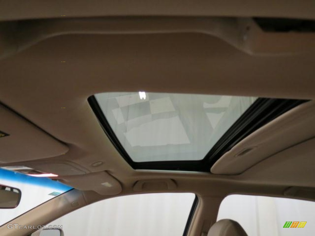 2006 Accord Hybrid Sedan - Desert Mist Metallic / Ivory photo #12