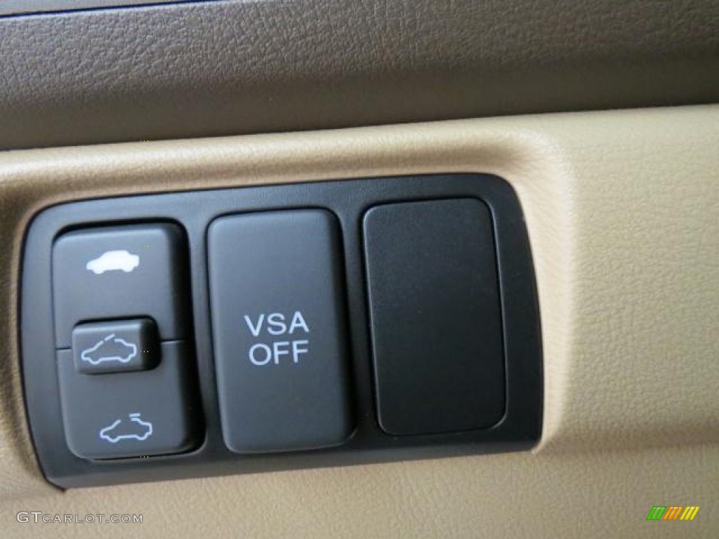 2006 Accord Hybrid Sedan - Desert Mist Metallic / Ivory photo #24