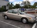 Light Sandrift Metallic 2002 Buick Century Special Edition