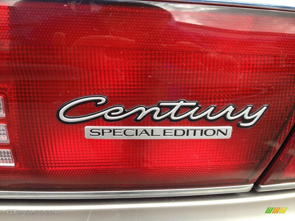 2002 Buick Century Special Edition Parts Photos