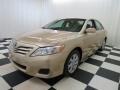 Sandy Beach Metallic - Camry LE Photo No. 3