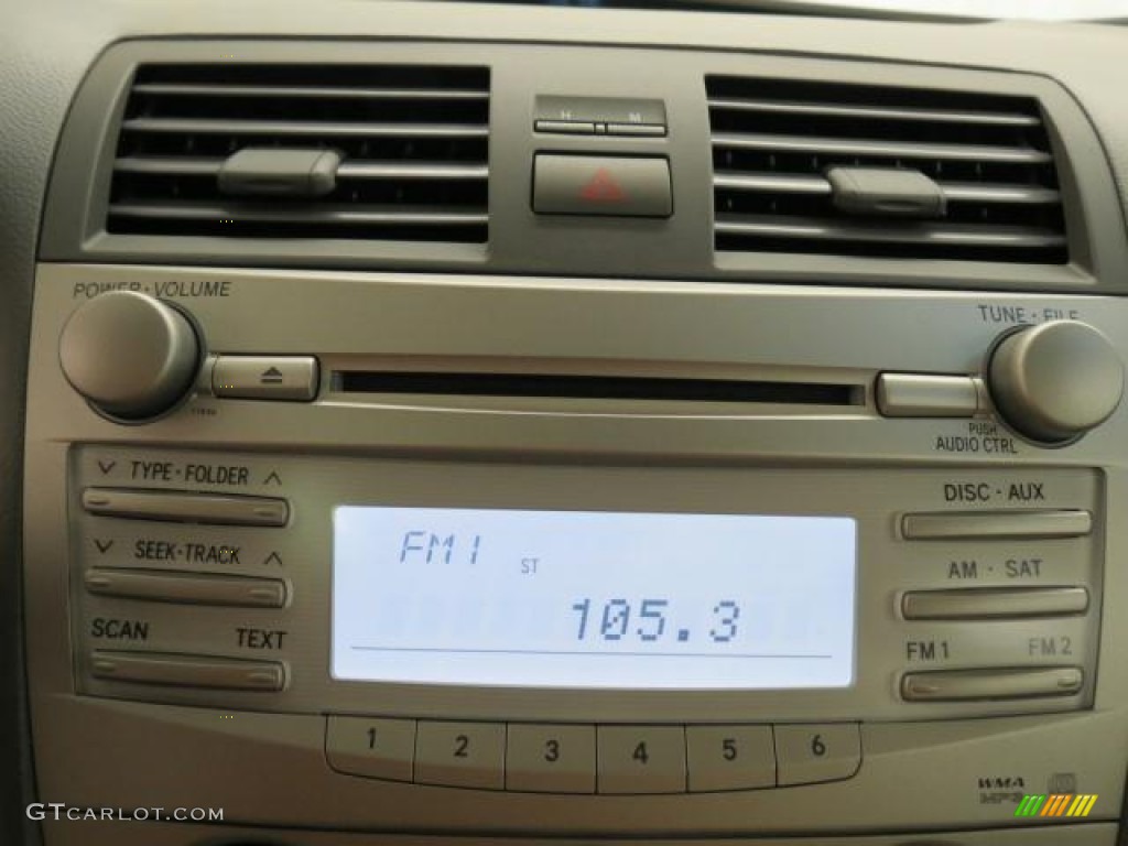 2010 Camry LE - Sandy Beach Metallic / Bisque photo #15