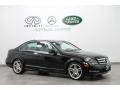 Black - C 300 Sport 4Matic Photo No. 1