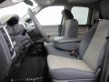 2012 Black Dodge Ram 1500 SLT Quad Cab 4x4  photo #9