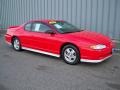 2001 Torch Red Chevrolet Monte Carlo SS  photo #1