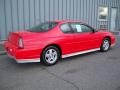 2001 Torch Red Chevrolet Monte Carlo SS  photo #3