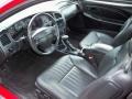 2001 Torch Red Chevrolet Monte Carlo SS  photo #4