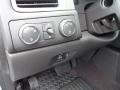 2013 Chevrolet Silverado 3500HD LTZ Crew Cab 4x4 Controls