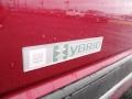 Sport Red Metallic - Silverado 1500 Hybrid Extended Cab 4x4 Photo No. 5