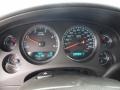 2013 Chevrolet Silverado 3500HD LTZ Crew Cab 4x4 Gauges