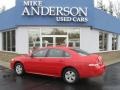 2011 Victory Red Chevrolet Impala LT  photo #3