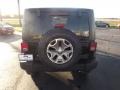 Black - Wrangler Rubicon 4x4 Photo No. 6