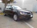 Black - Jetta S Sedan Photo No. 1
