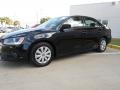 Black - Jetta S Sedan Photo No. 3