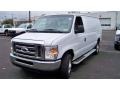 Oxford White - E Series Van E250 XL Cargo Photo No. 1