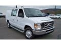 Oxford White - E Series Van E250 XL Cargo Photo No. 3