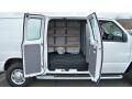 Oxford White - E Series Van E250 XL Cargo Photo No. 15