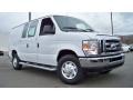 Oxford White - E Series Van E250 XL Cargo Photo No. 18