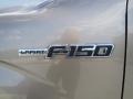 2013 Pale Adobe Metallic Ford F150 Lariat SuperCrew 4x4  photo #12