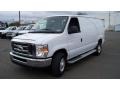 Oxford White - E Series Van E250 XL Cargo Photo No. 1