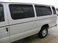 Oxford White - E Series Van E350 Super Duty XLT Extended Passenger Photo No. 6