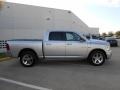 Bright Silver Metallic - Ram 1500 Lone Star Edition Crew Cab Photo No. 8