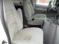Oxford White - E Series Van E350 Super Duty XLT Extended Passenger Photo No. 9