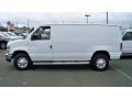 Oxford White - E Series Van E250 XL Cargo Photo No. 7