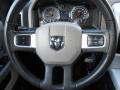 2009 Bright Silver Metallic Dodge Ram 1500 Lone Star Edition Crew Cab  photo #18