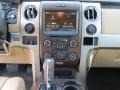 2013 Ford F150 Lariat SuperCrew 4x4 Controls