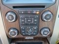 2013 Ford F150 Lariat SuperCrew 4x4 Controls