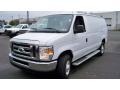 Oxford White - E Series Van E250 XL Cargo Photo No. 1