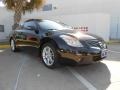 Super Black - Altima 3.5 SE Coupe Photo No. 1