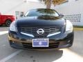 Super Black - Altima 3.5 SE Coupe Photo No. 2