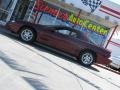 2002 Monterey Maroon Metallic Chevrolet Camaro Coupe  photo #2