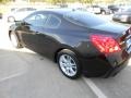 Super Black - Altima 3.5 SE Coupe Photo No. 5