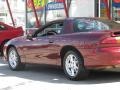 2002 Monterey Maroon Metallic Chevrolet Camaro Coupe  photo #3